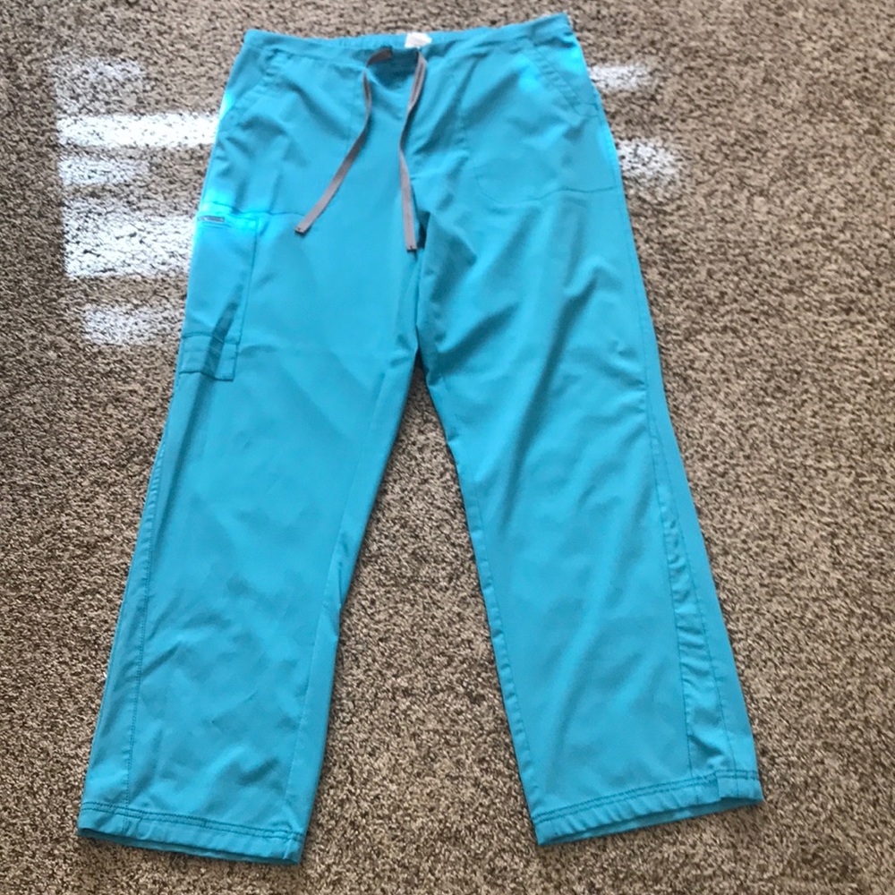 Wonder wink scrub pants XL